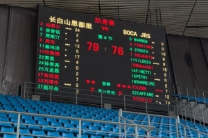 吉林男篮热身赛79-76击败博卡青年 珀塞尔24分 5号秀许熙桐17分_世界杯直播No.141