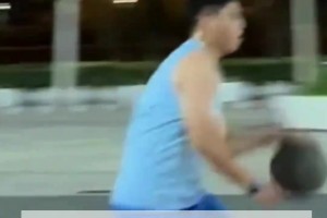 巴恩斯直言：NBA跟普通人打球只是做有氧